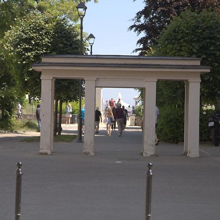 Apartamenty Al Mare Σόποτ Εξωτερικό φωτογραφία