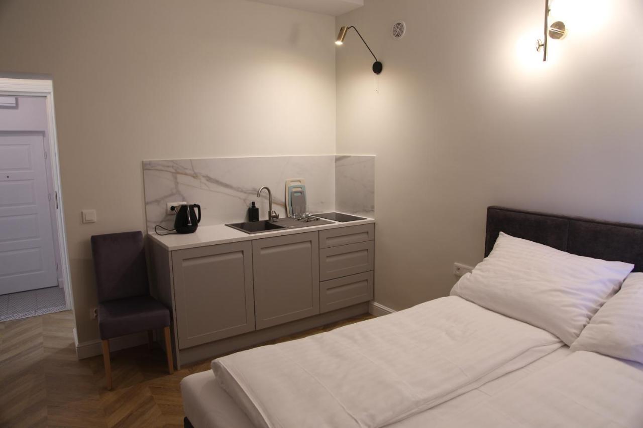 Apartamenty Al Mare Σόποτ Εξωτερικό φωτογραφία
