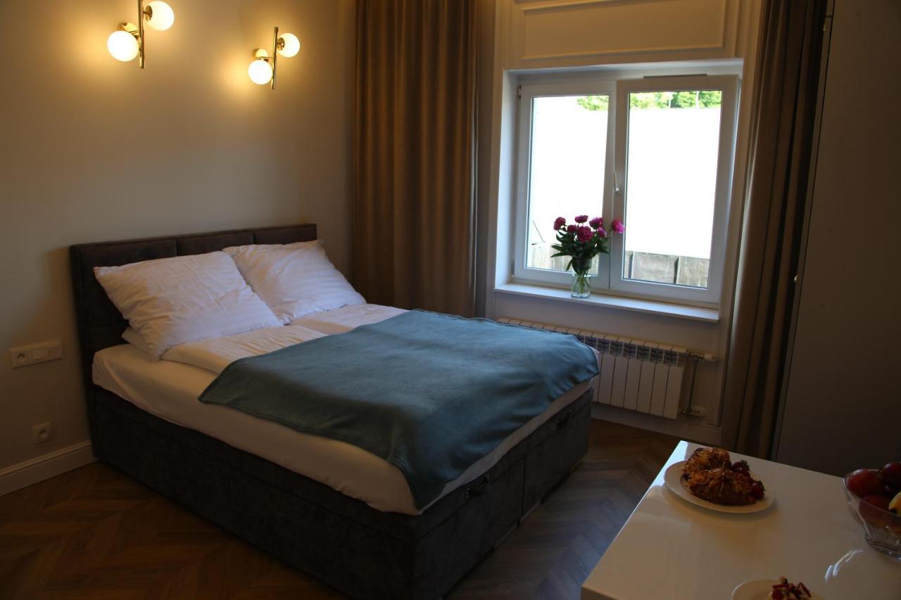 Apartamenty Al Mare Σόποτ Εξωτερικό φωτογραφία