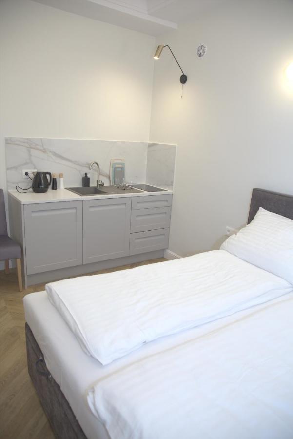 Apartamenty Al Mare Σόποτ Εξωτερικό φωτογραφία